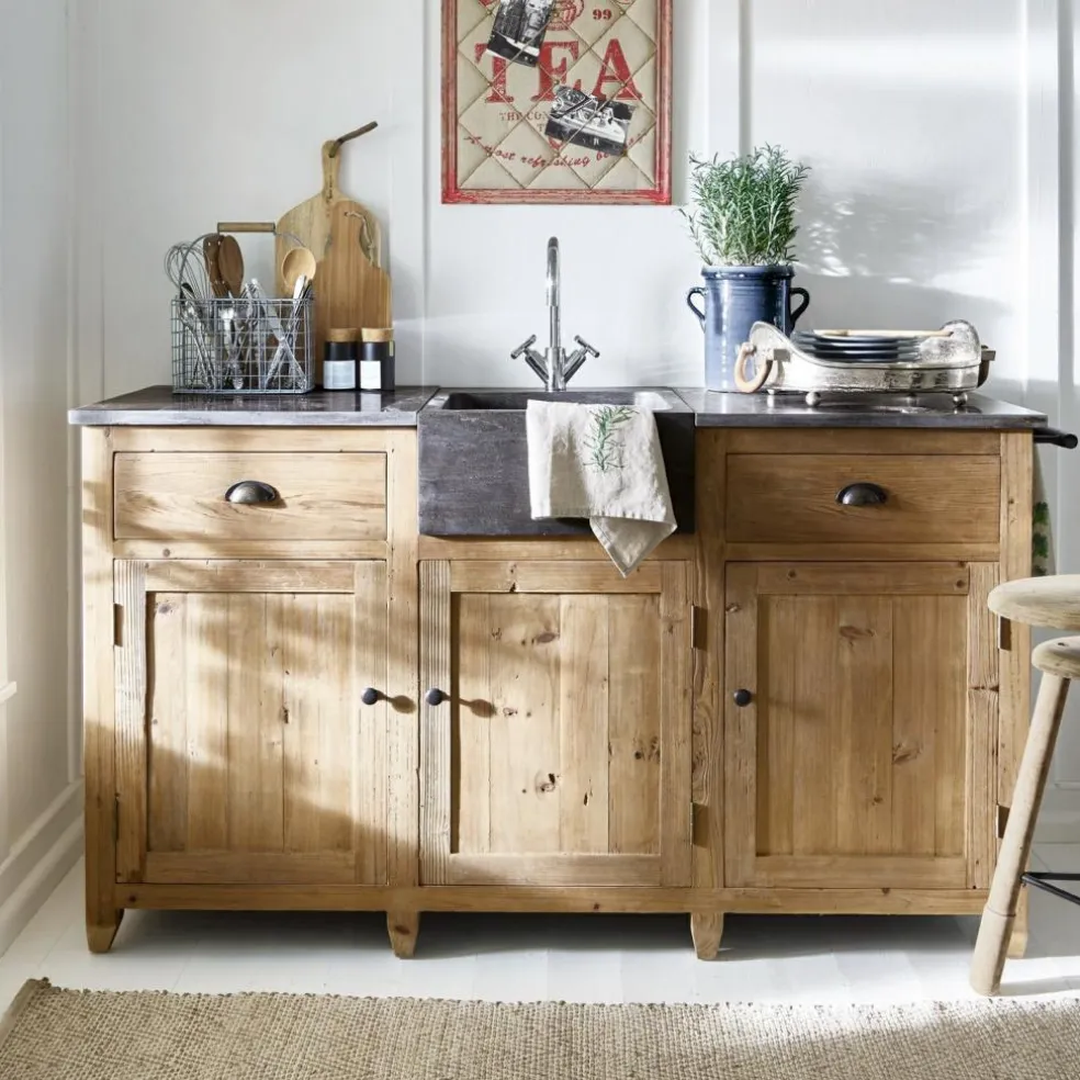 Meuble avec évier Deaton