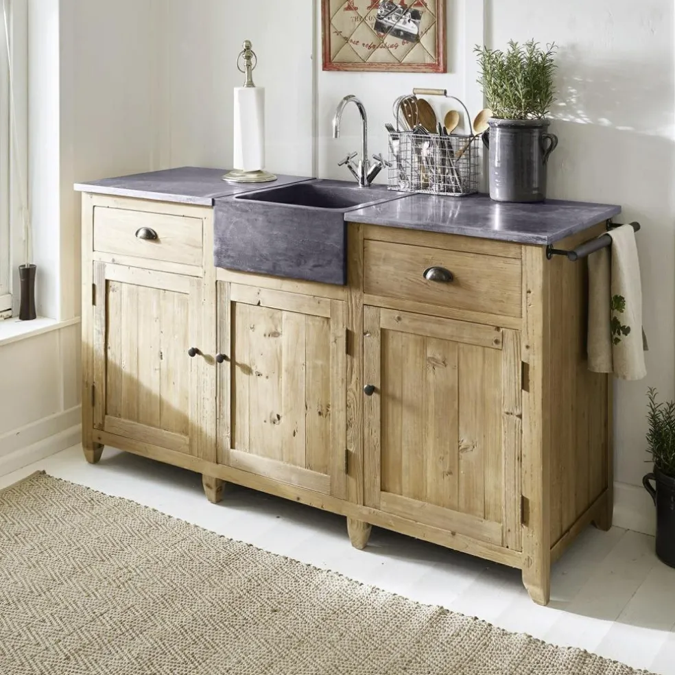 Meuble avec évier Deaton