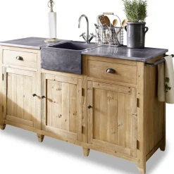 Meuble avec évier Deaton