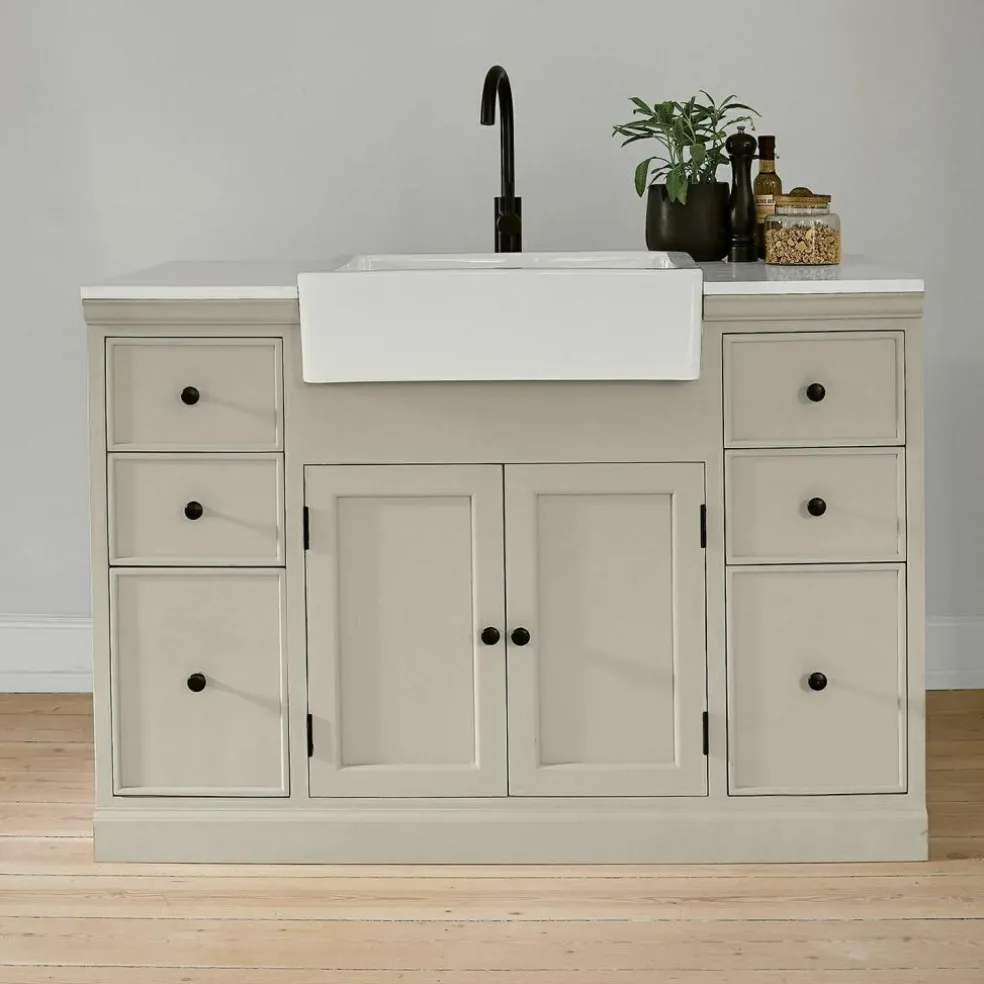 Meuble avec évier Orlévine