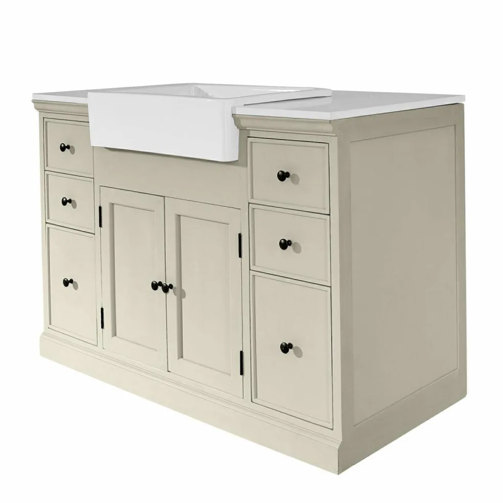 Meuble avec évier Orlévine