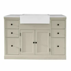 Meuble avec évier Orlévine