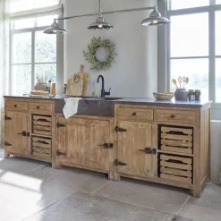 Meuble avec évier Stonehenge