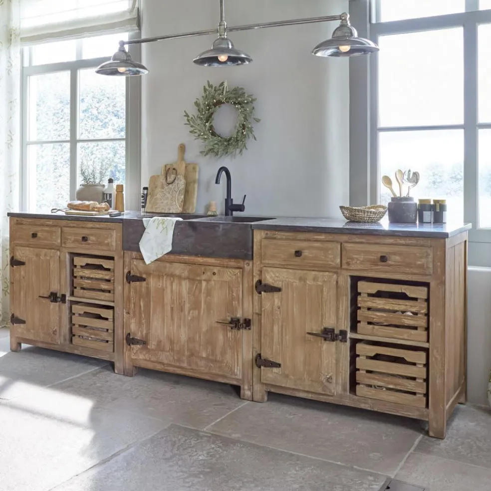 Meuble avec évier Stonehenge