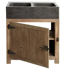 Meuble avec évier Stonehenge