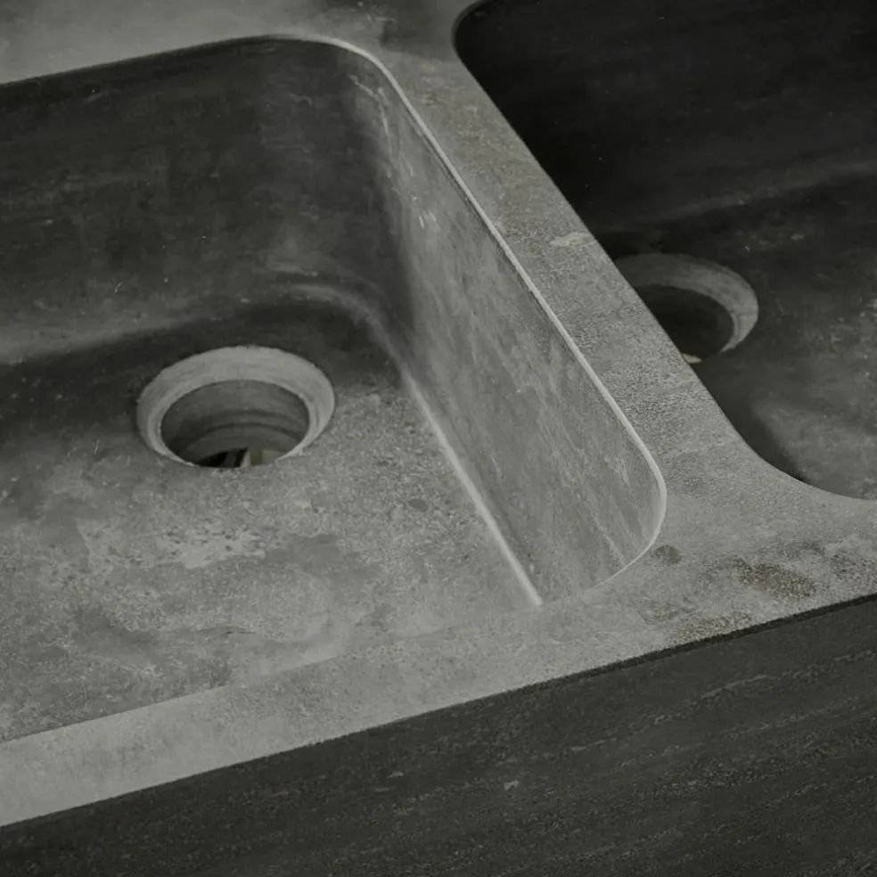 Meuble avec éviers Marvène