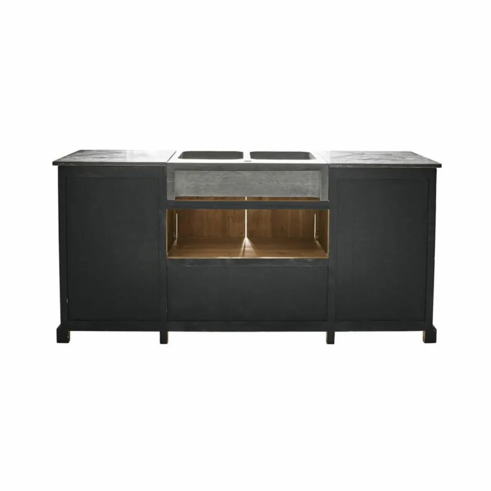 Meuble avec éviers Marvène