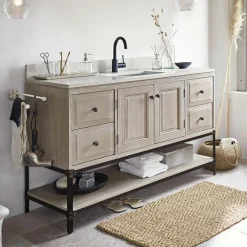 Meuble et vasque Bayeaux