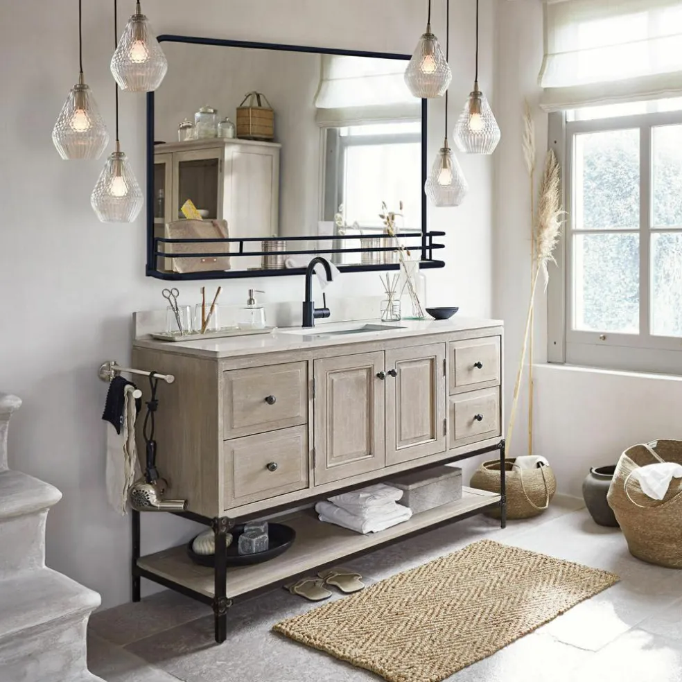 Meuble et vasque Bayeaux