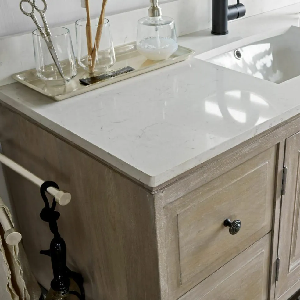 Meuble et vasque Bayeaux