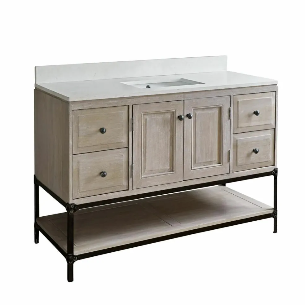 Meuble et vasque Bayeaux