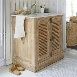 Meuble et vasque Cuthbert