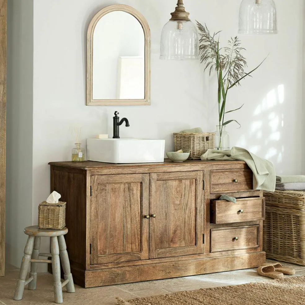 Meuble et vasque Dorchester