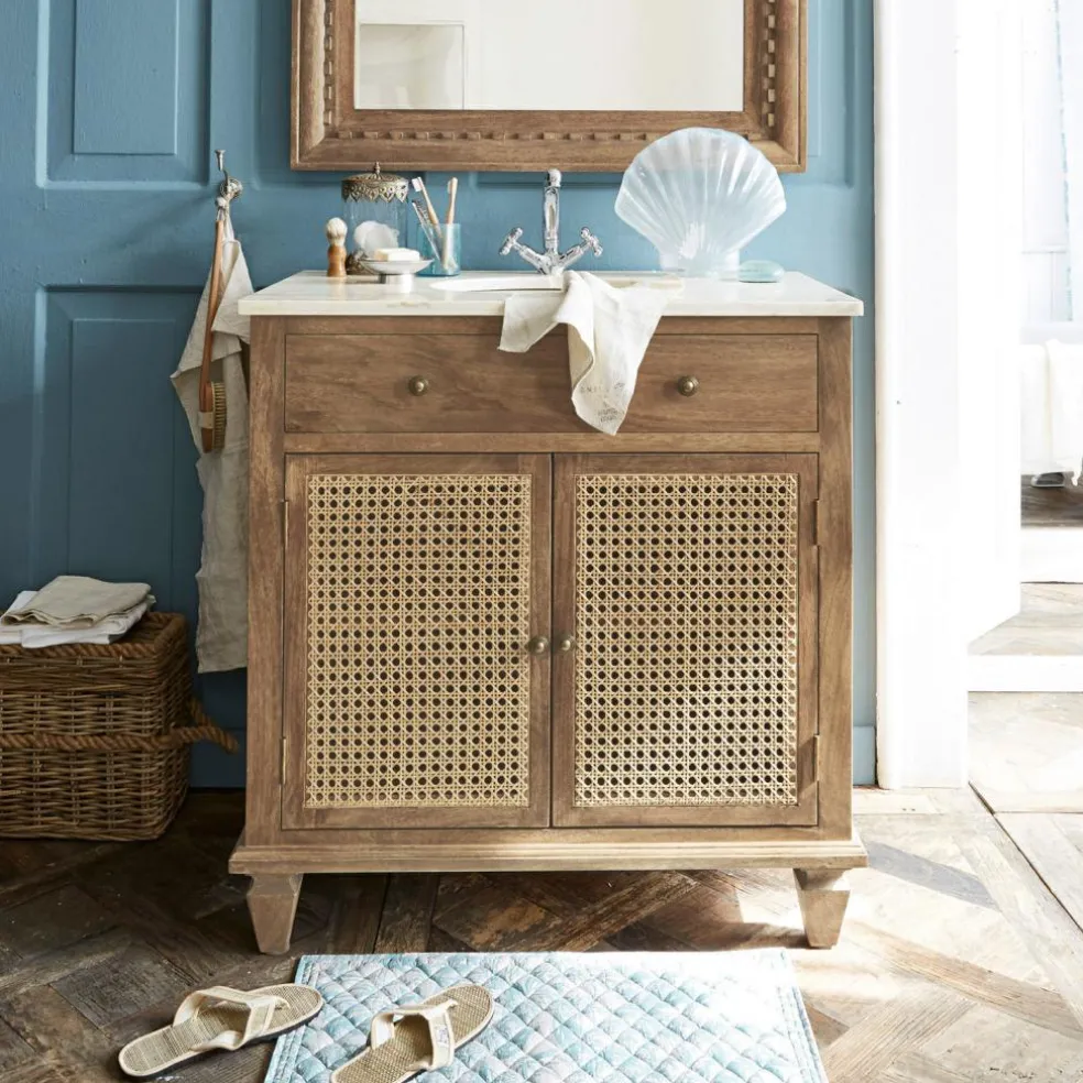 Meuble et vasque Emyl