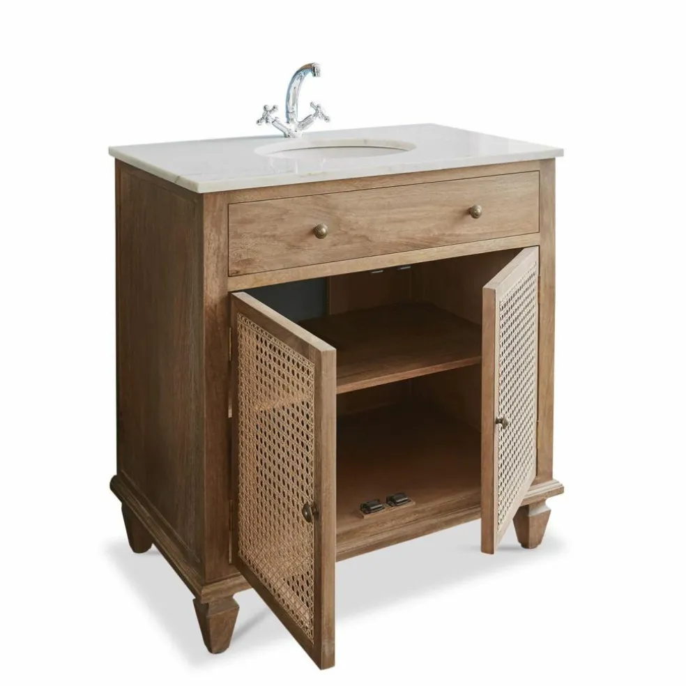 Meuble et vasque Emyl