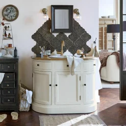 Meuble et vasque Louisiana