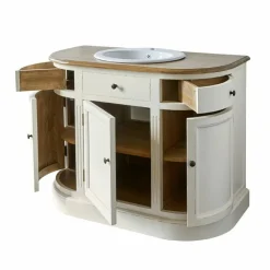 Meuble et vasque Louisiana