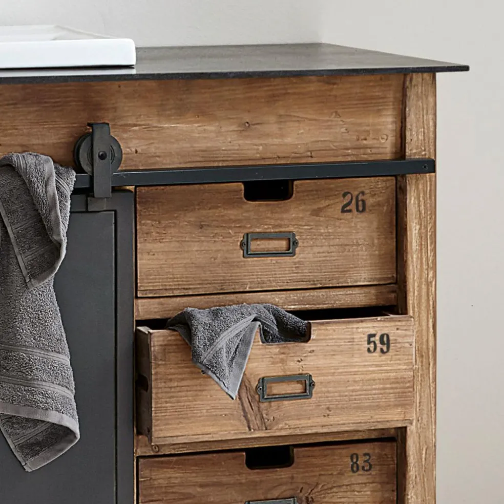 Meuble et vasque Taylors Island