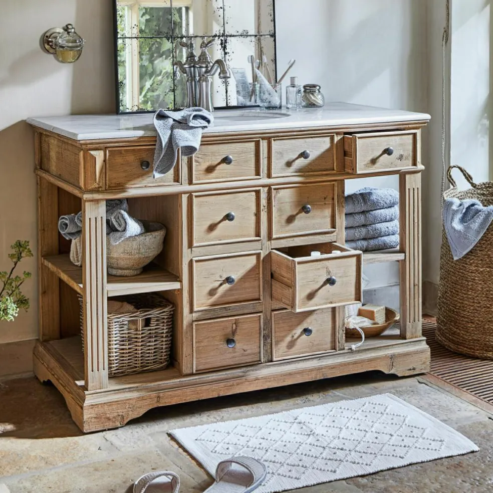 Meuble et vasque Thibault