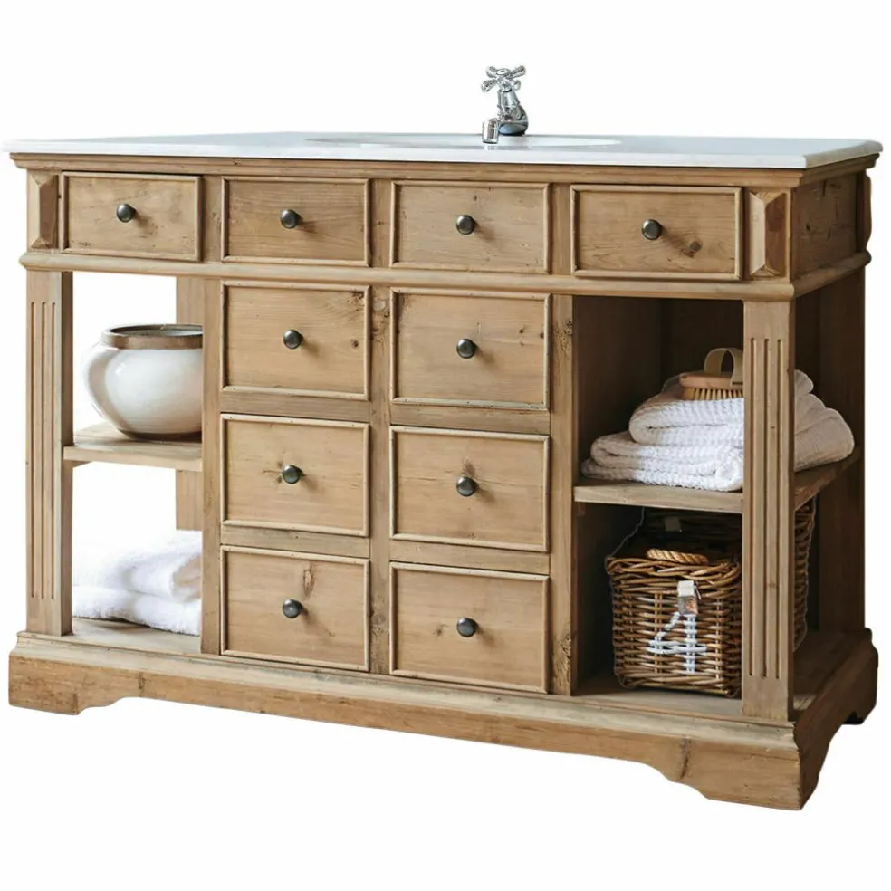 Meuble et vasque Thibault