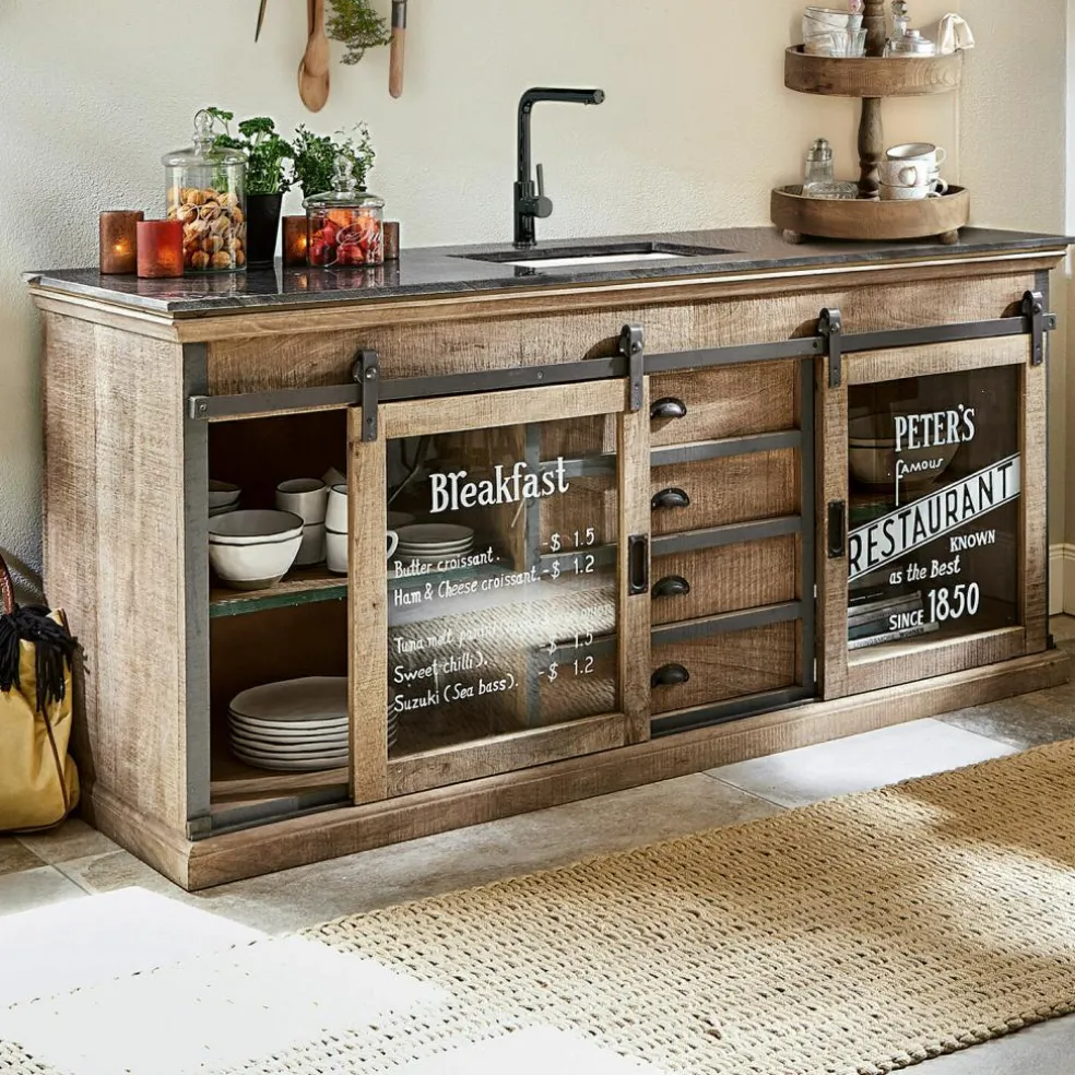 Meuble et évier Holbrook