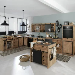 Meuble et évier Oakland