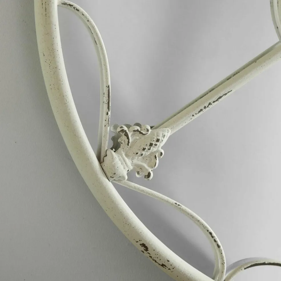 Miroir Soleil Antique