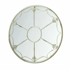 Miroir Soleil Antique