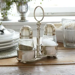 Ménagère sel et poivre Beaune