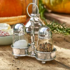 Ménagère sel et poivre Beaune