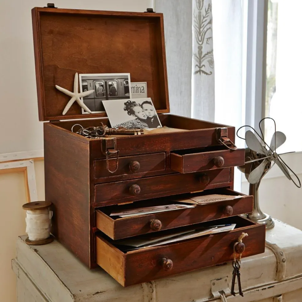 Organiseur de table Clearfield