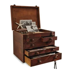 Organiseur de table Clearfield