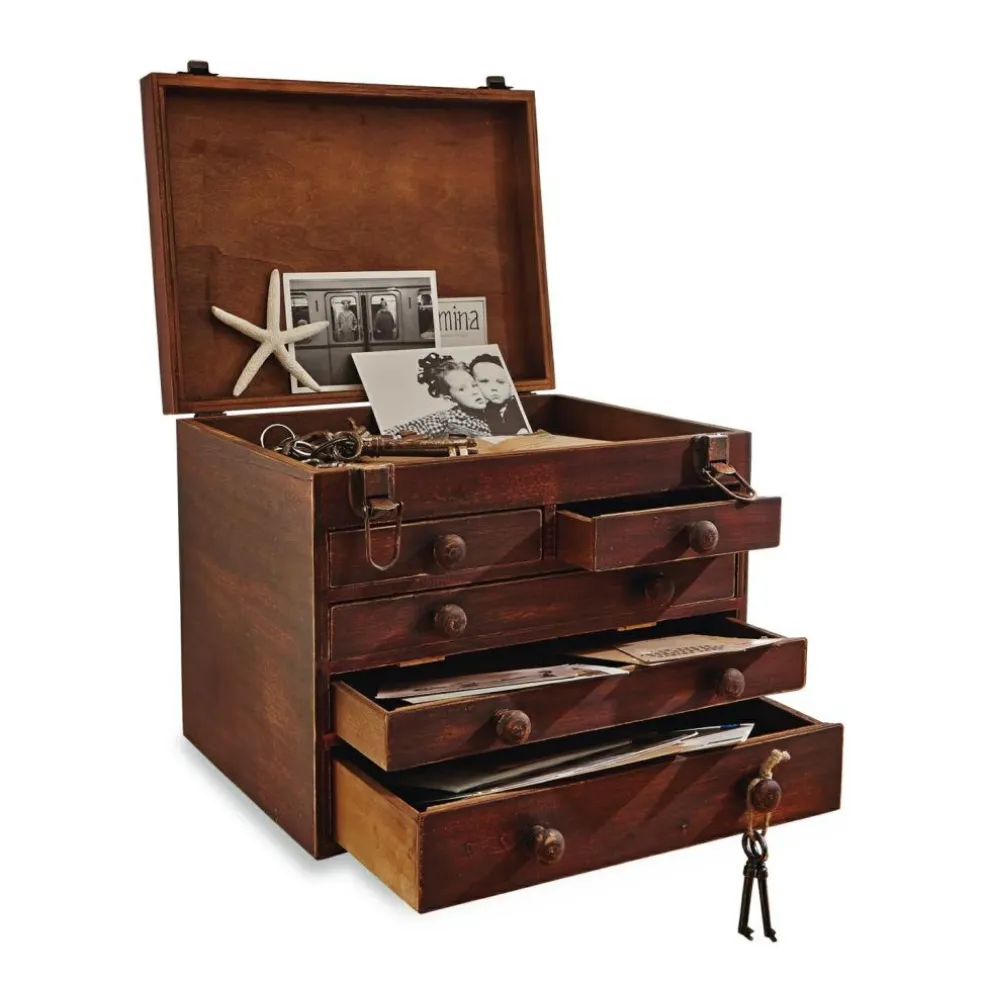 Organiseur de table Clearfield