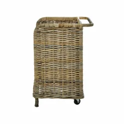 Panier à bûches Xabier