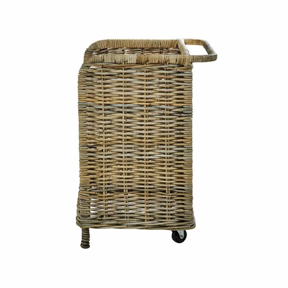 Panier à bûches Xabier