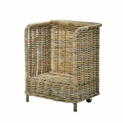 Panier à bûches Xabier