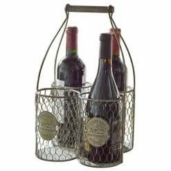 Panier à bouteilles Alexandre