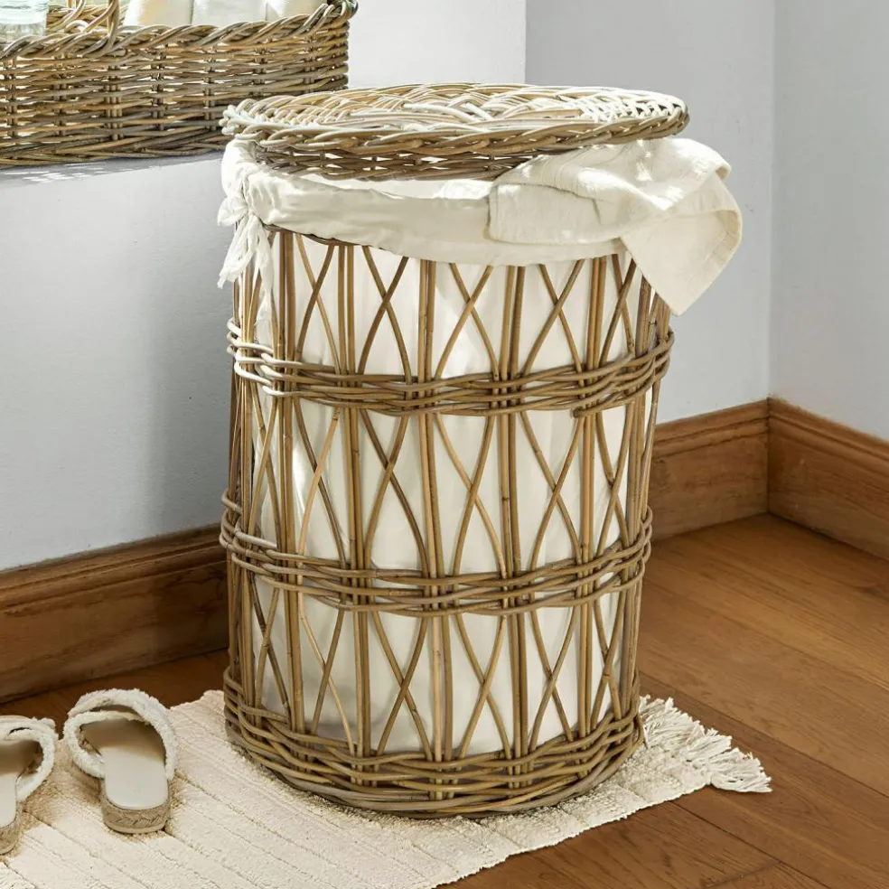 Panier à linge Allegretta