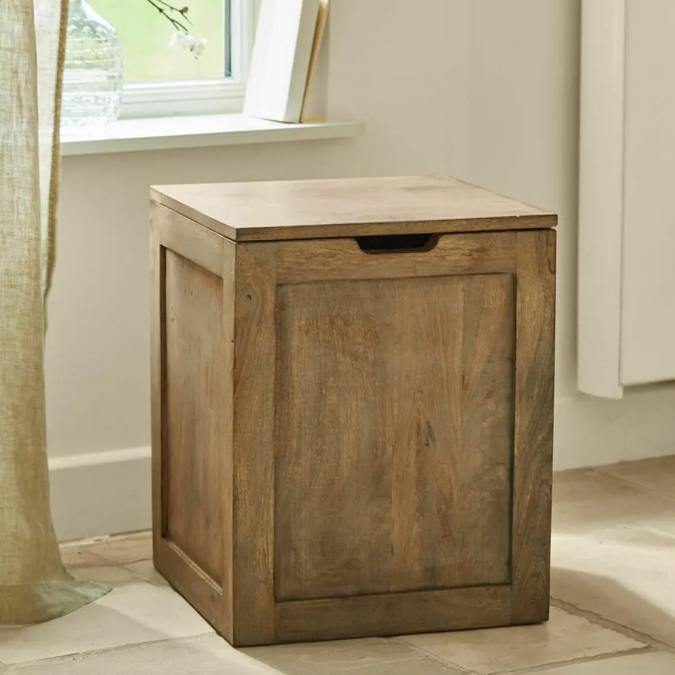 Panier à linge Queristo