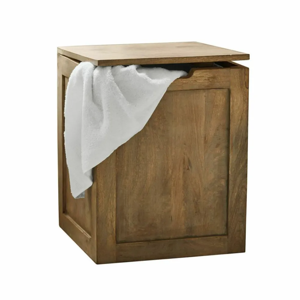 Panier à linge Queristo