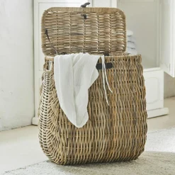 Panier à linge Solinette