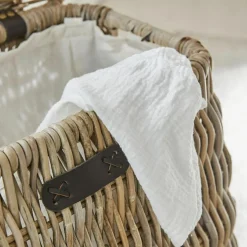 Panier à linge Solinette