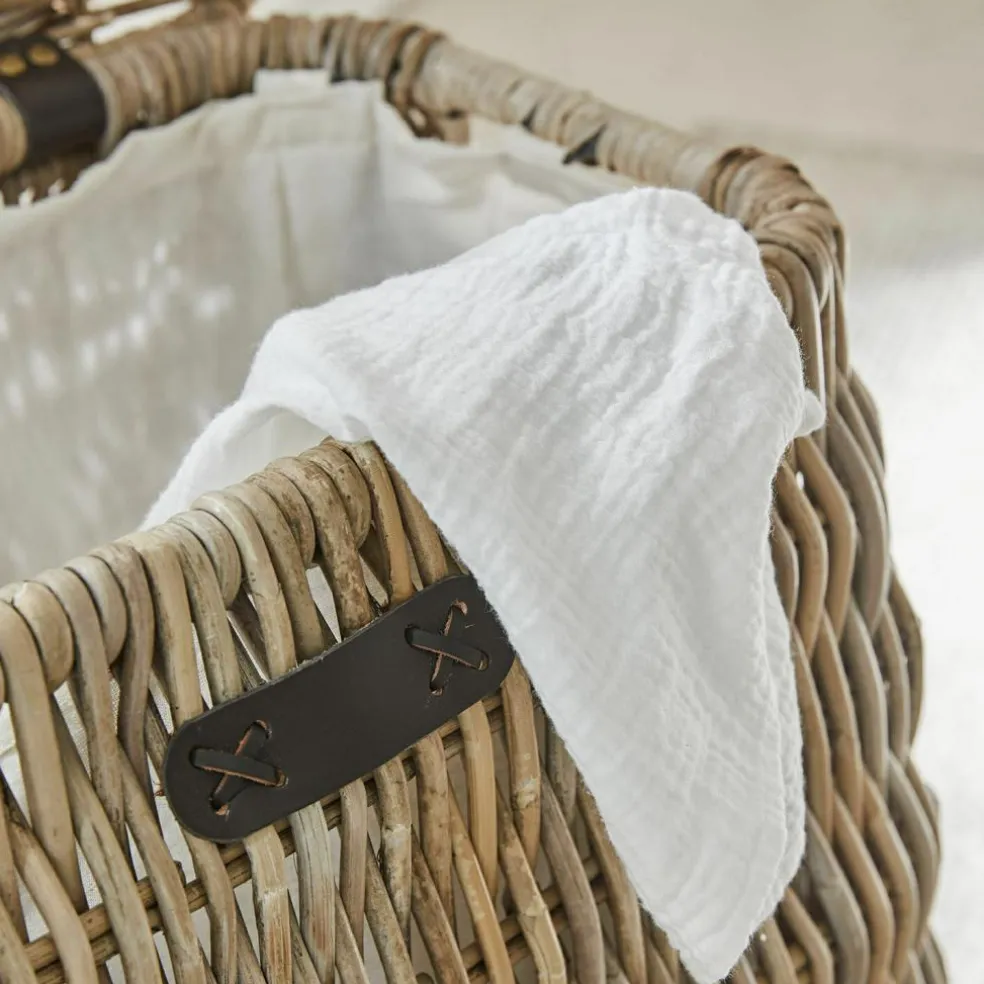 Panier à linge Solinette