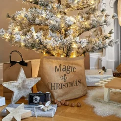 Panier en tissu Magic