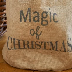 Panier en tissu Magic