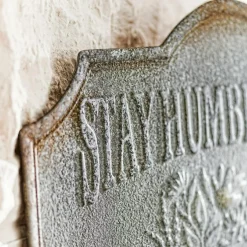 Panneau décoratif Humble