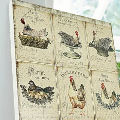 Panneau décoratif Montesse