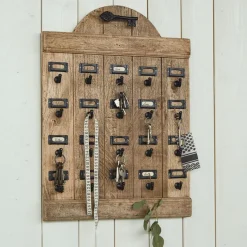 Panneau porte-clés Kardifa