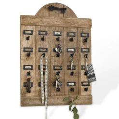 Panneau porte-clés Kardifa