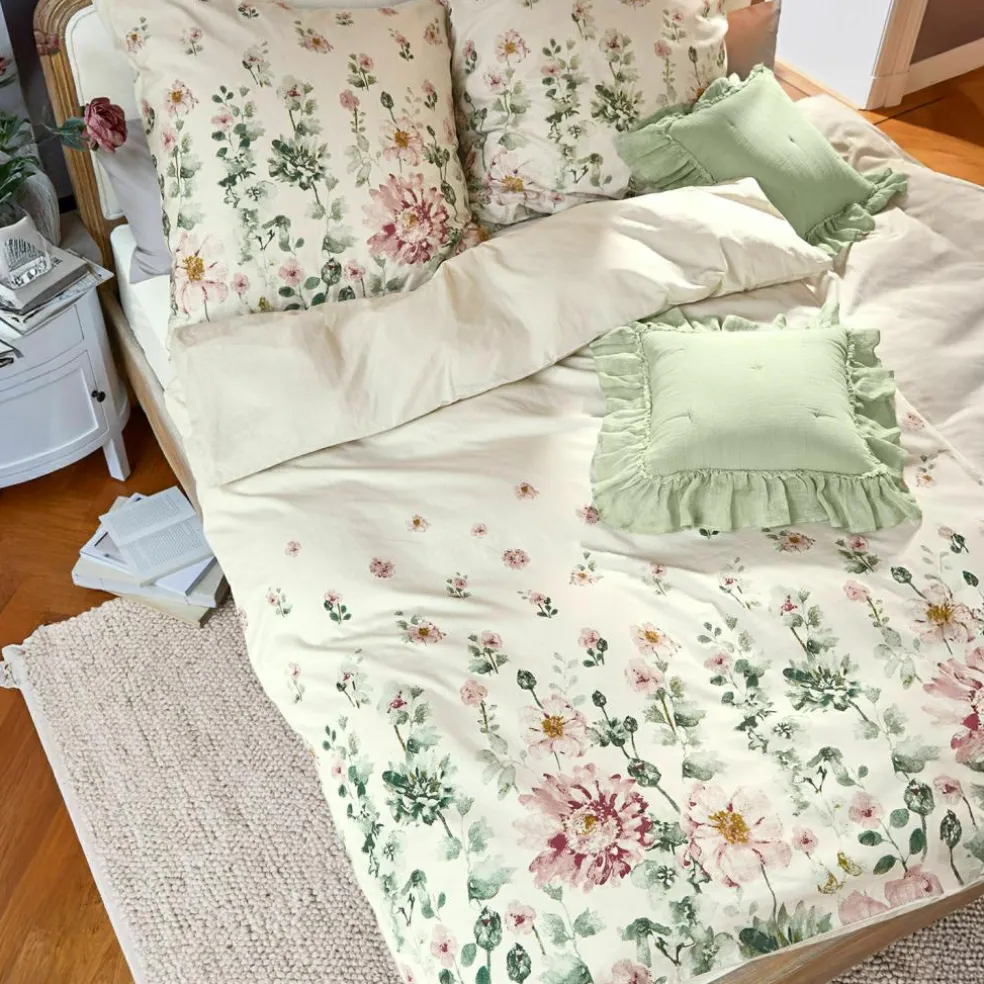 Parure de lit Brinalie